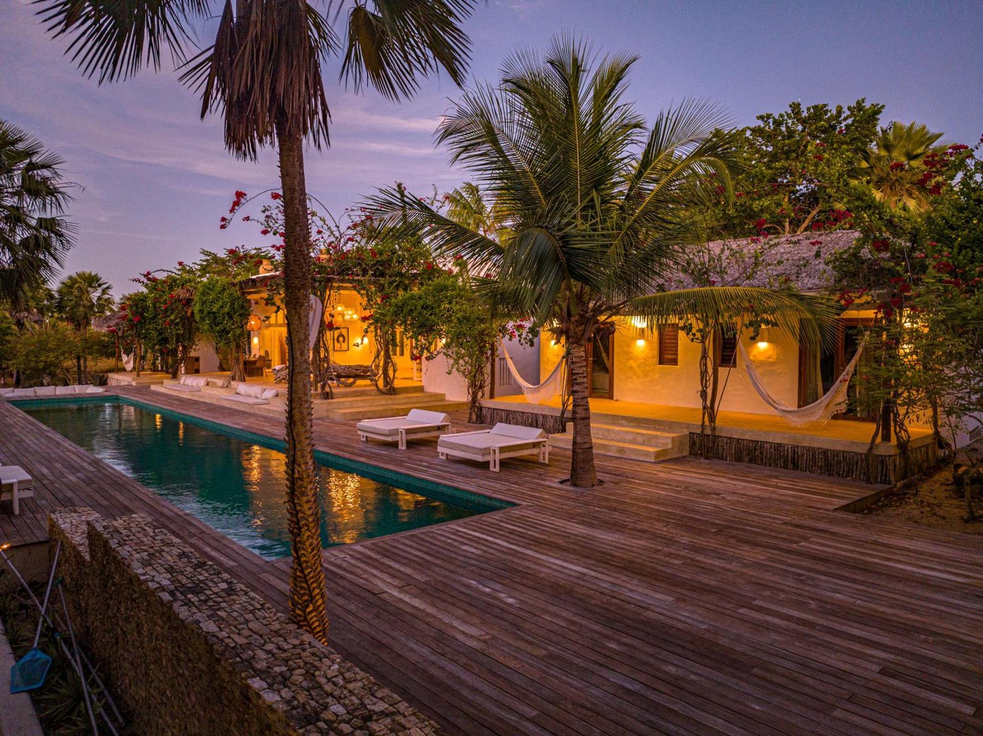 Villa Paz - La Villa Group Camocim Dış mekan fotoğraf