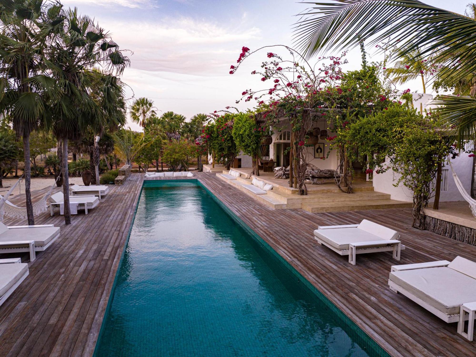 Villa Paz - La Villa Group Camocim Dış mekan fotoğraf