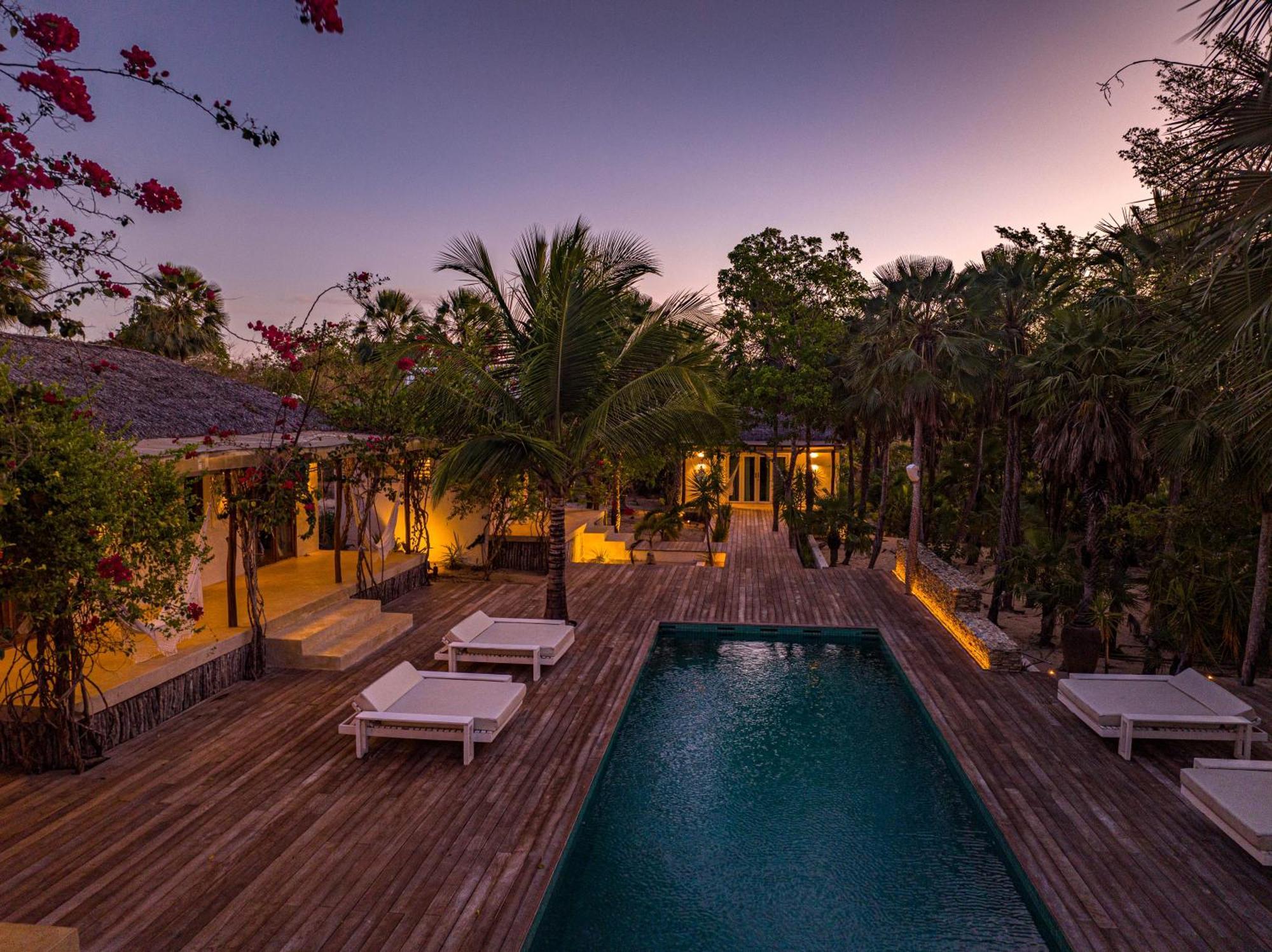 Villa Paz - La Villa Group Camocim Dış mekan fotoğraf