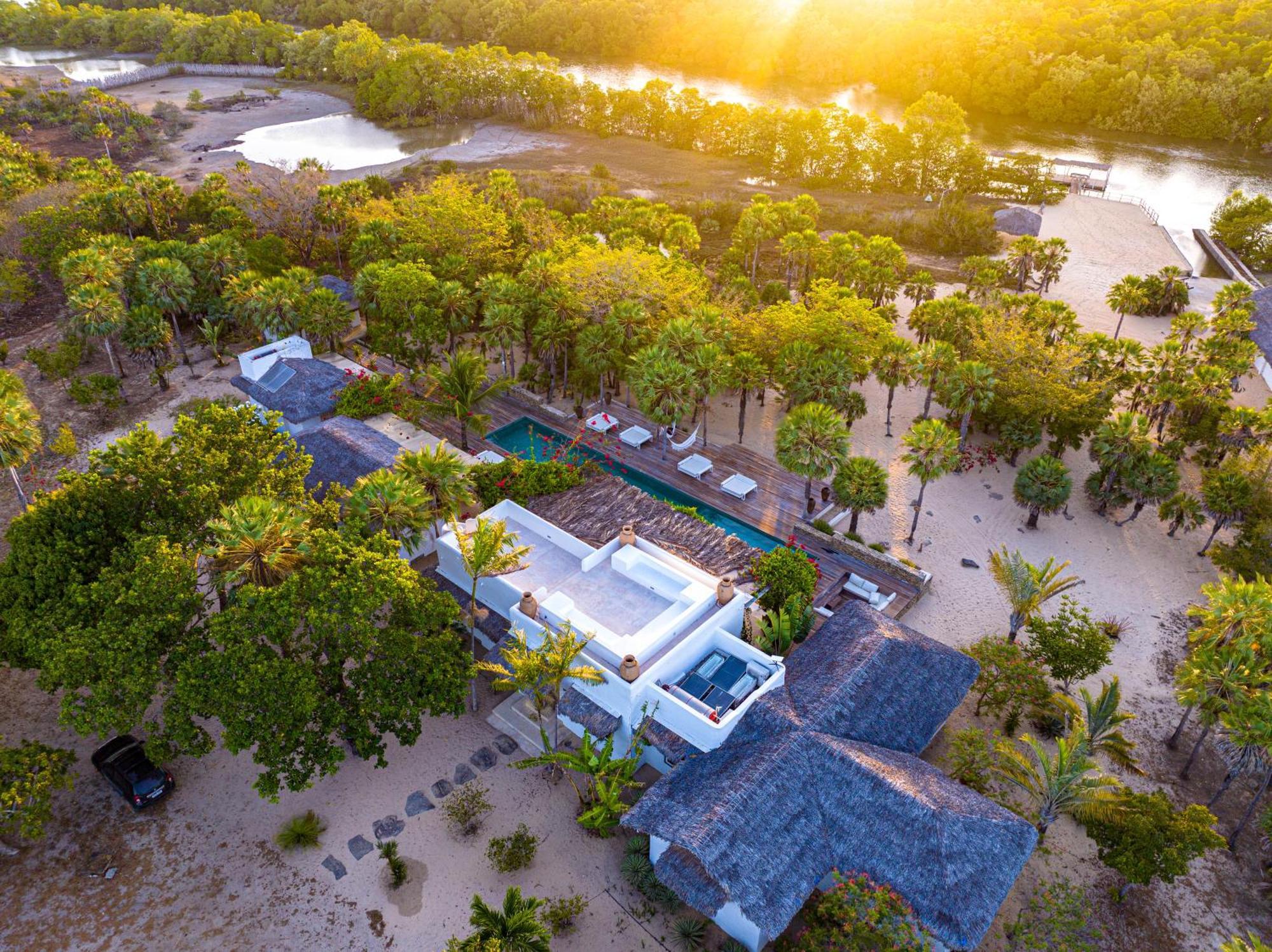 Villa Paz - La Villa Group Camocim Dış mekan fotoğraf