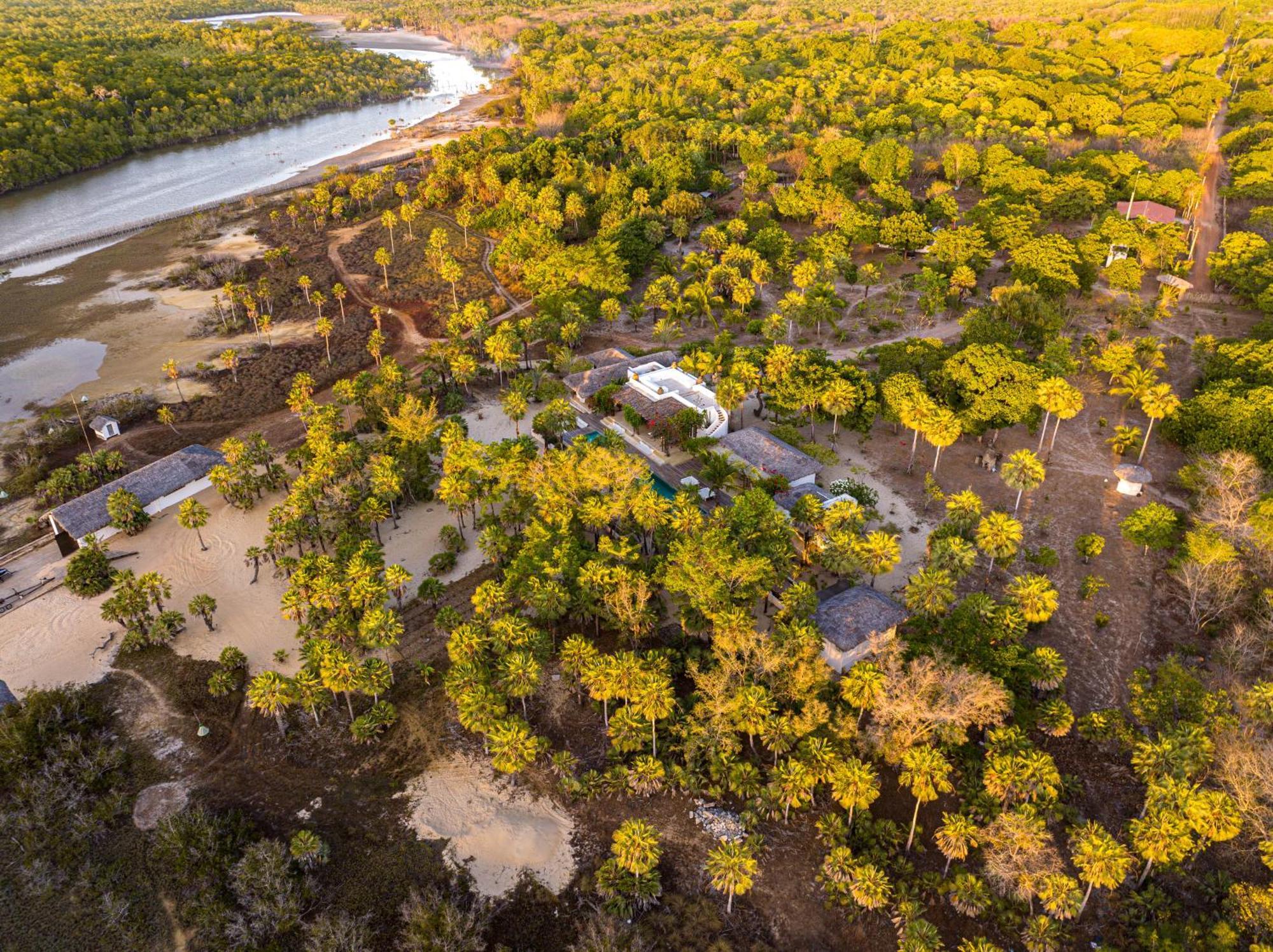 Villa Paz - La Villa Group Camocim Dış mekan fotoğraf
