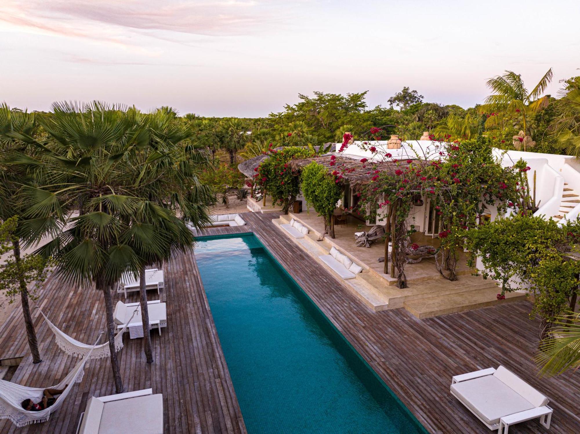 Villa Paz - La Villa Group Camocim Dış mekan fotoğraf